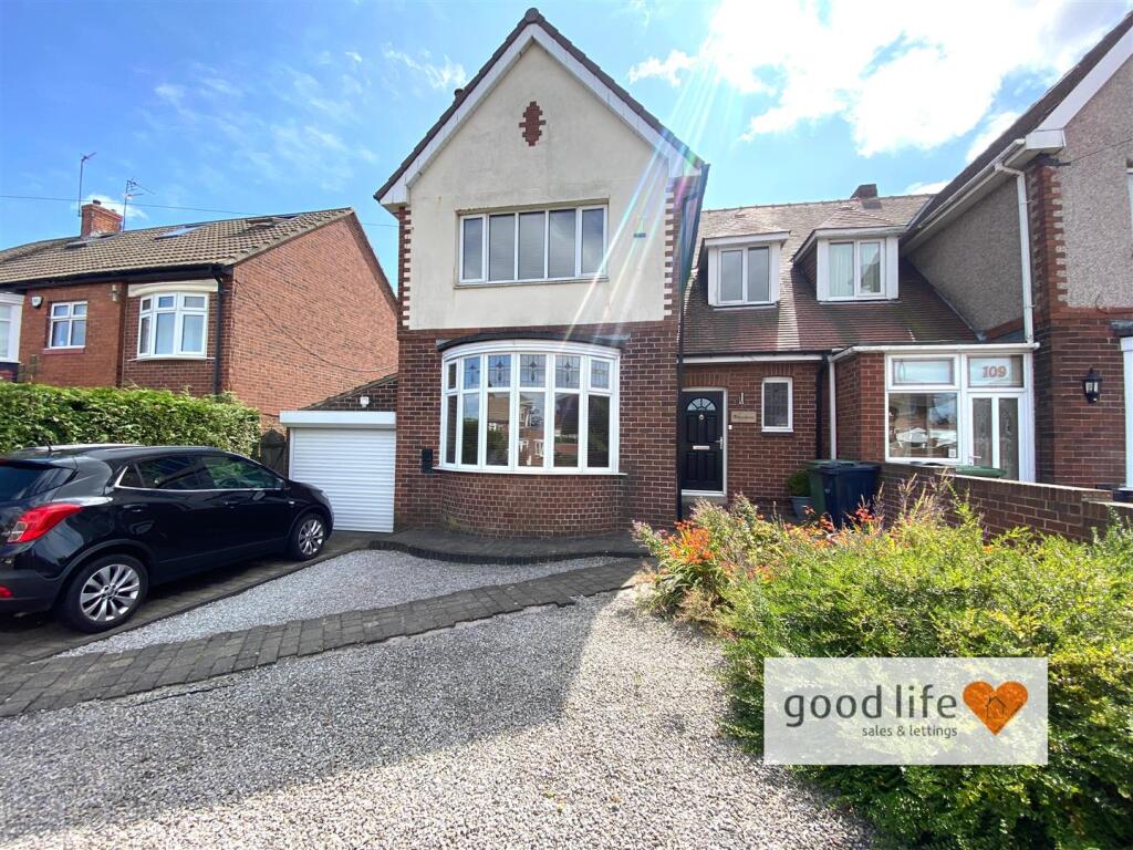 Main image of property: The Broadway, Barnes, Sunderland