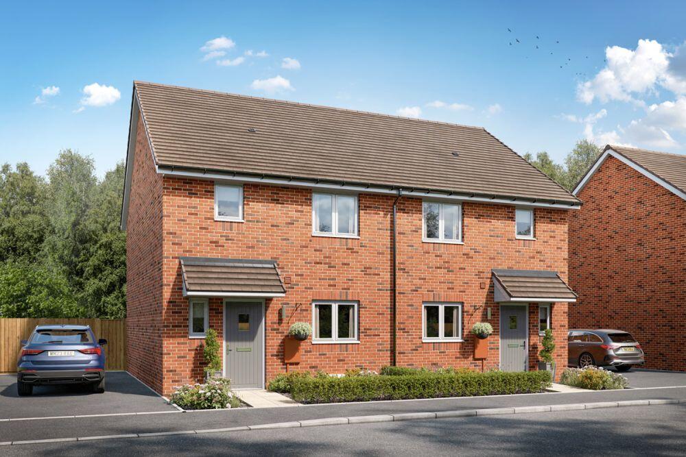 Main image of property: Perrybrook Road, Brockworth, 
GL3 4WL