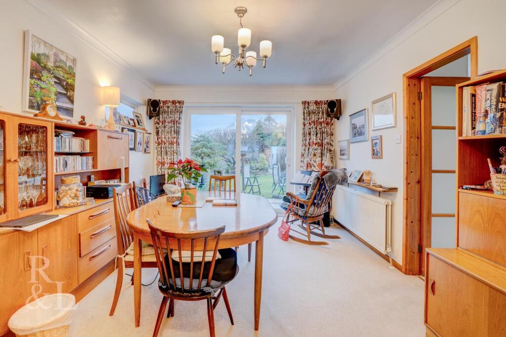 House in Rushcliffe, Tollerton - View 5