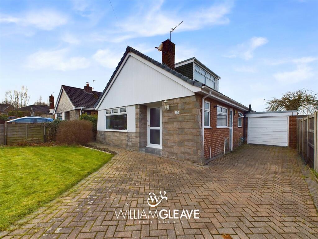 3-bed house on Highland Avenue, Queensferry, Deeside, Flintshire, CH5, £205,000