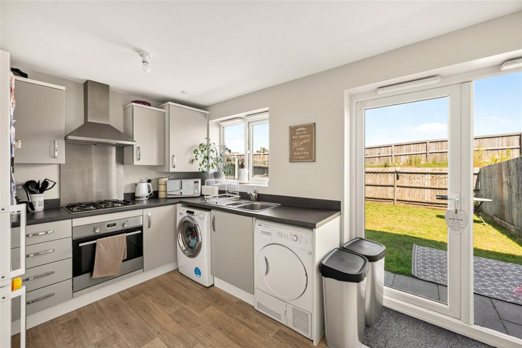 Kirk Way, Holdingham, Sleaford, Lincolnshire, NG34 - View 5