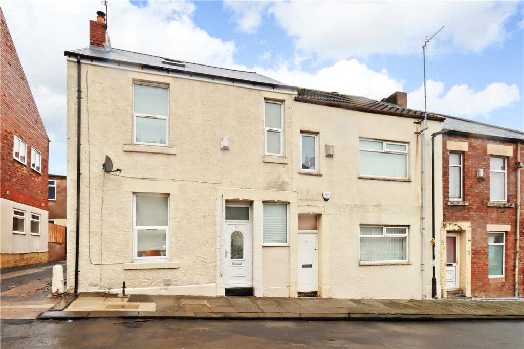 Main image of property: Spencer Street, North Shields, Tyne and Wear, NE29