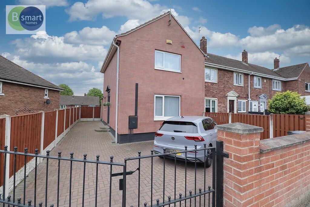 Main image of property: St. Johns Road, Swinton