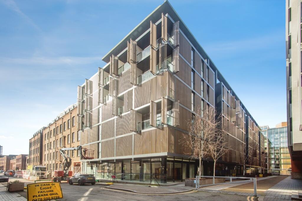 Main image of property: Burton Place, Castlefield, Manchester, Greater Manchester, M15