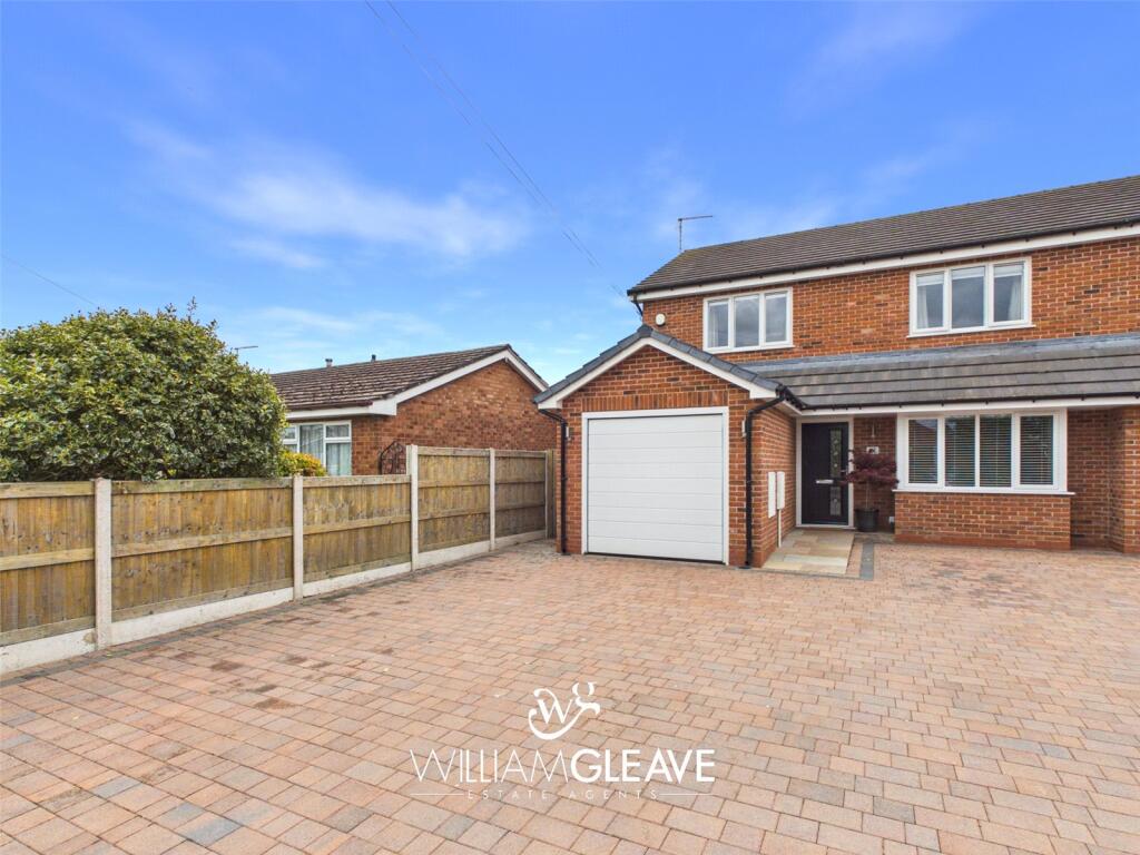 Main image of property: Willow Lane, Pentre, Deeside, Flintshire, CH5