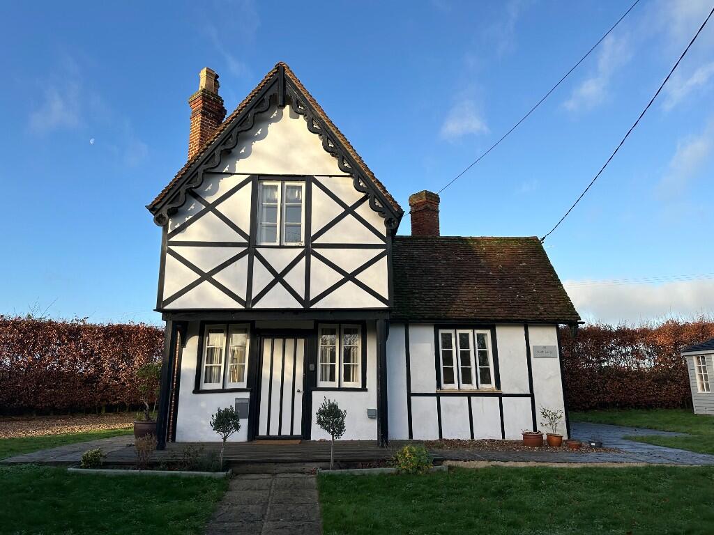 Main image of property: North Lodge, Spains Hall Road, CM7 4NL 