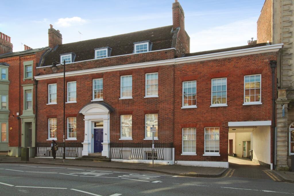 Main image of property: London Street, Reading, Reading, RG1