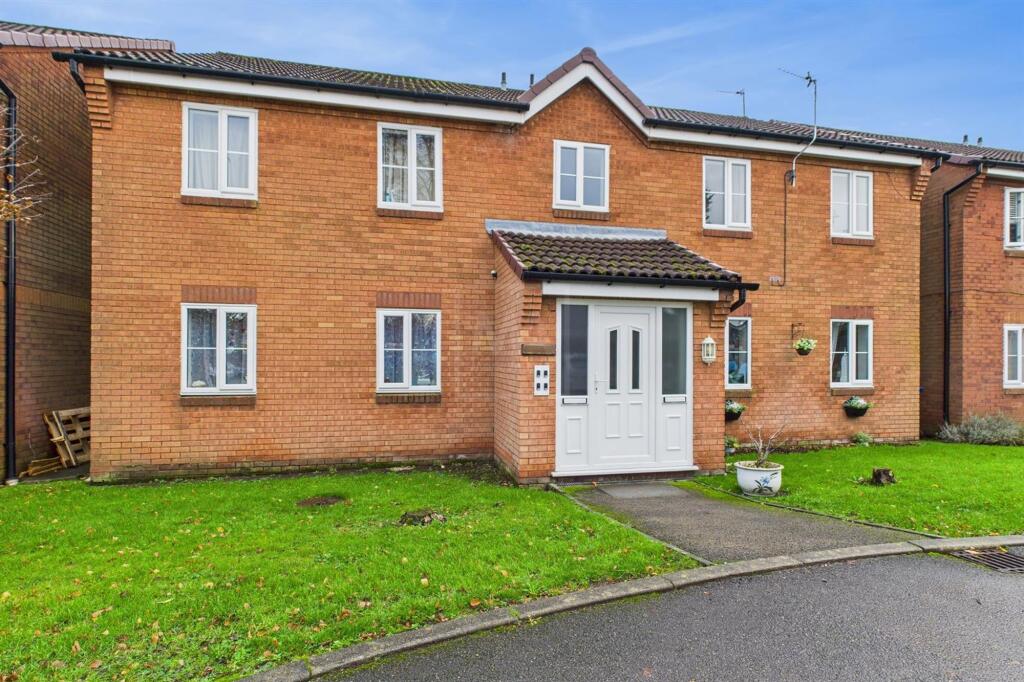 Main image of property: Riverside Close, Warrington, WA1