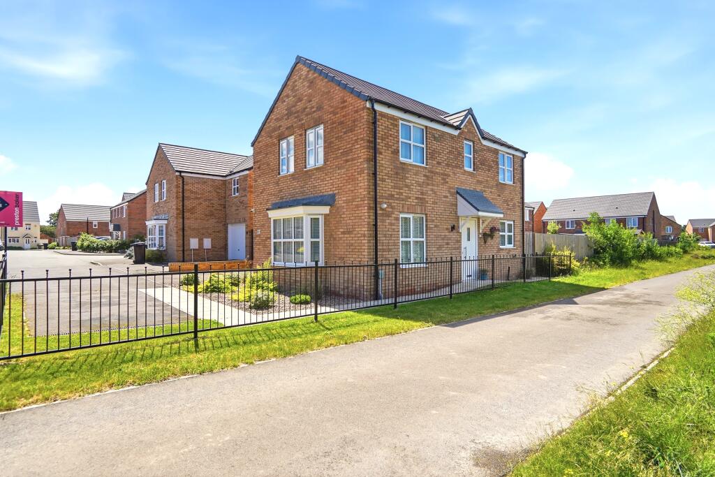 Main image of property: Lincoln Close, Bessacar, Doncaster DN4
