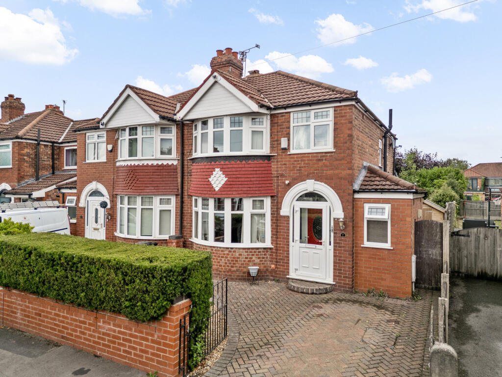 Main image of property: Crofton Avenue, Timperley, Altrincham, Greater Manchester, WA15