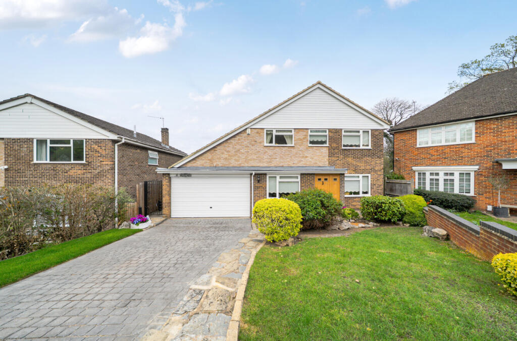 Main image of property: Hunts Mead Close, Chislehurst, Kent, BR7