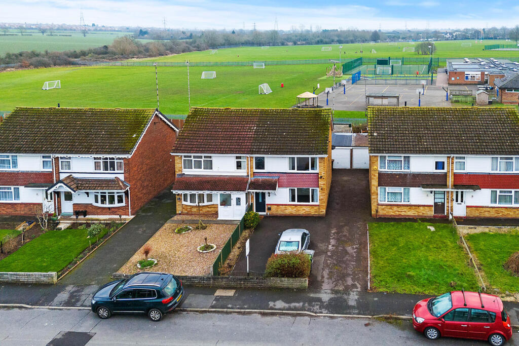 Main image of property: Acacia Crescent, Bedworth