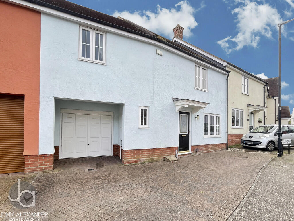 Main image of property: Wilkin Drive, Tiptree, Colchester