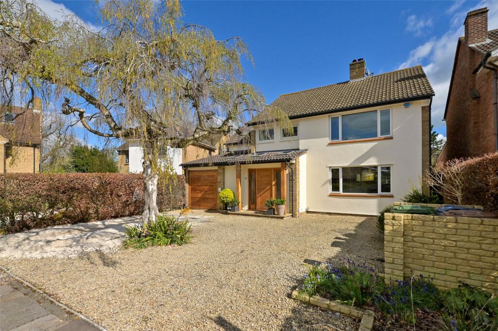 Main image of property: Blenheim Drive, Oxford, Oxfordshire, OX2