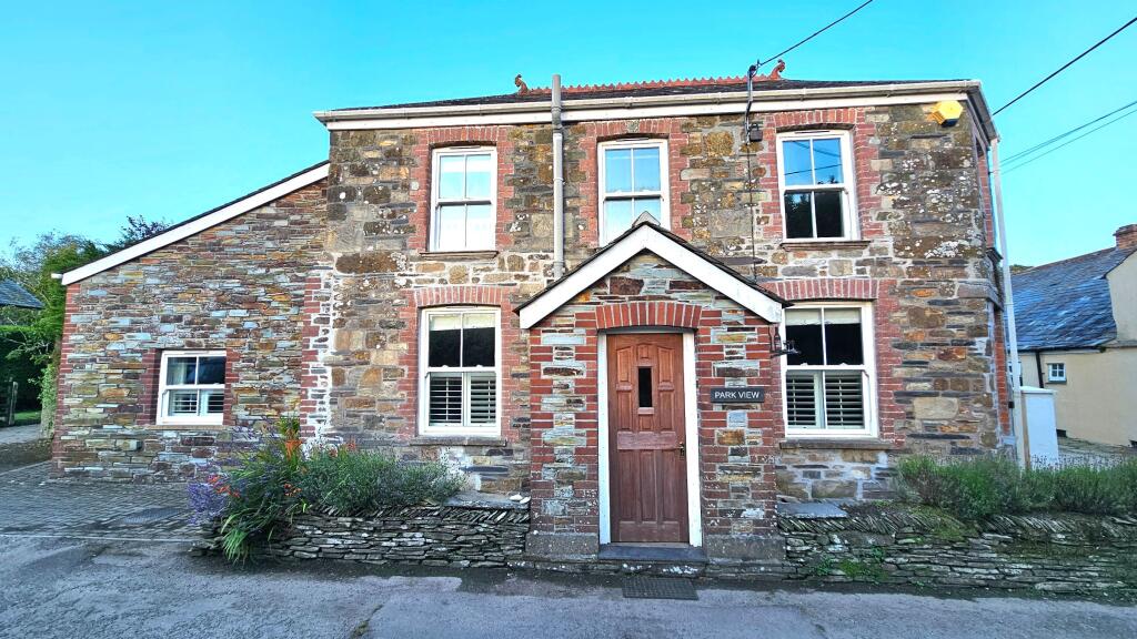 Main image of property: Park View, Trevilley Lane, St. Teath, Bodmin