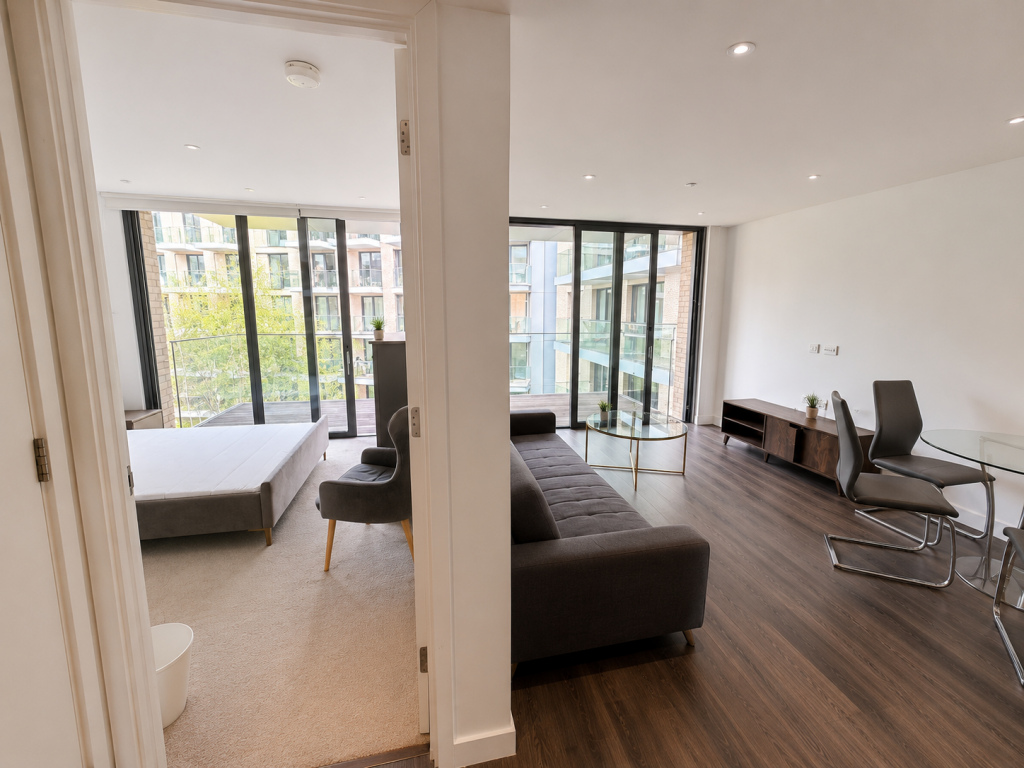 4 Canter Way, London, E1