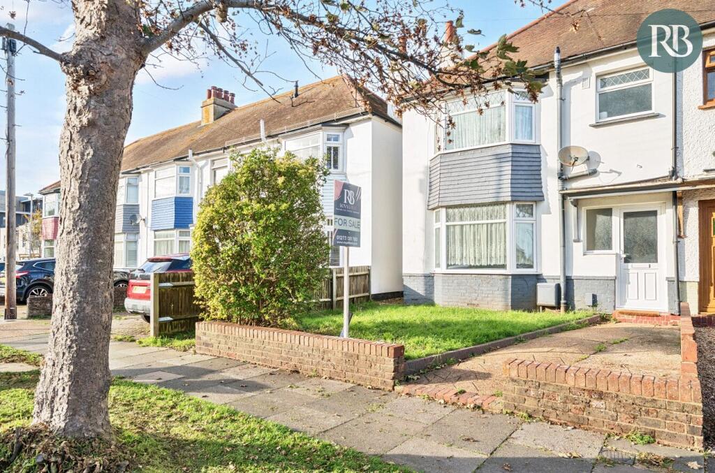 Main image of property: Gardner Road, Portslade, Brighton, BN41 1PL