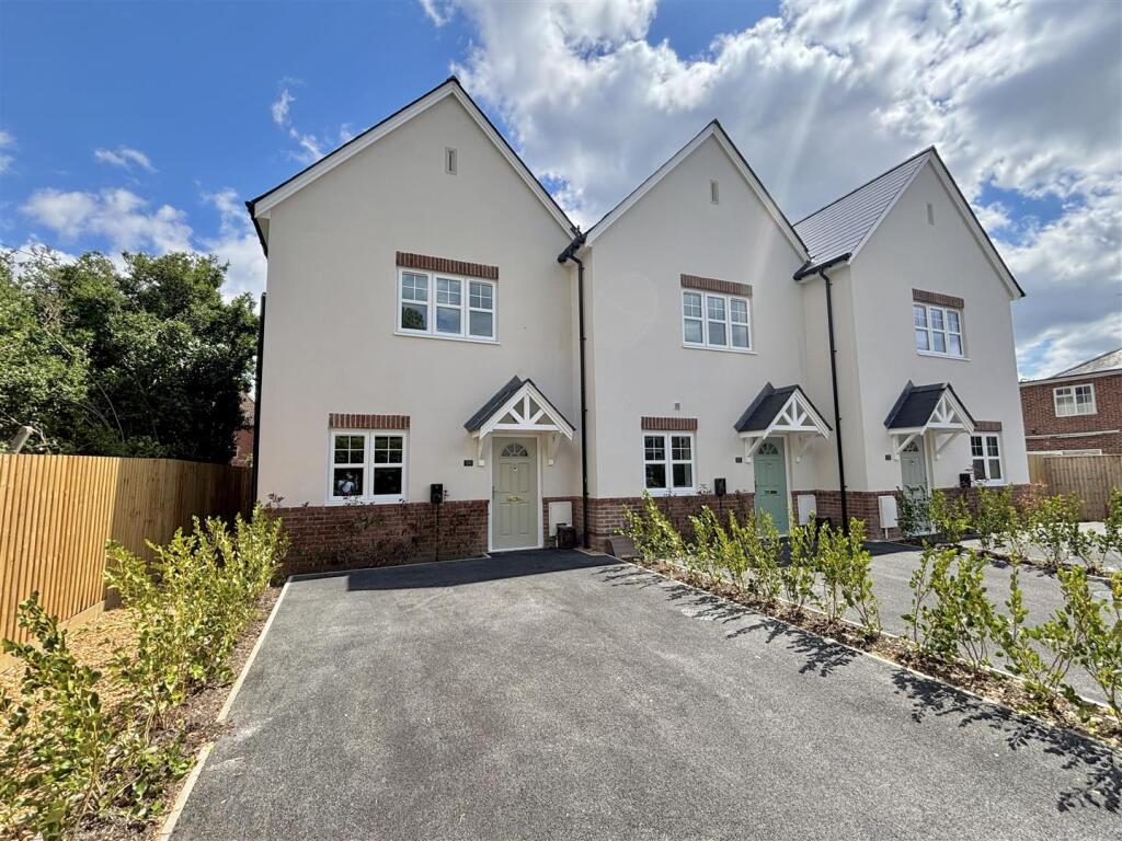 Main image of property: Old Rectory Mews, Hamworthy, Poole