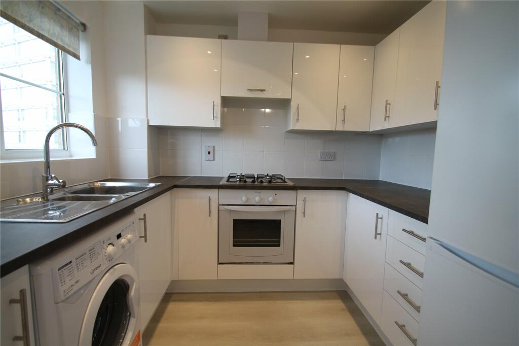 Main image of property: Alice Close, New Barnet, Barnet, EN5