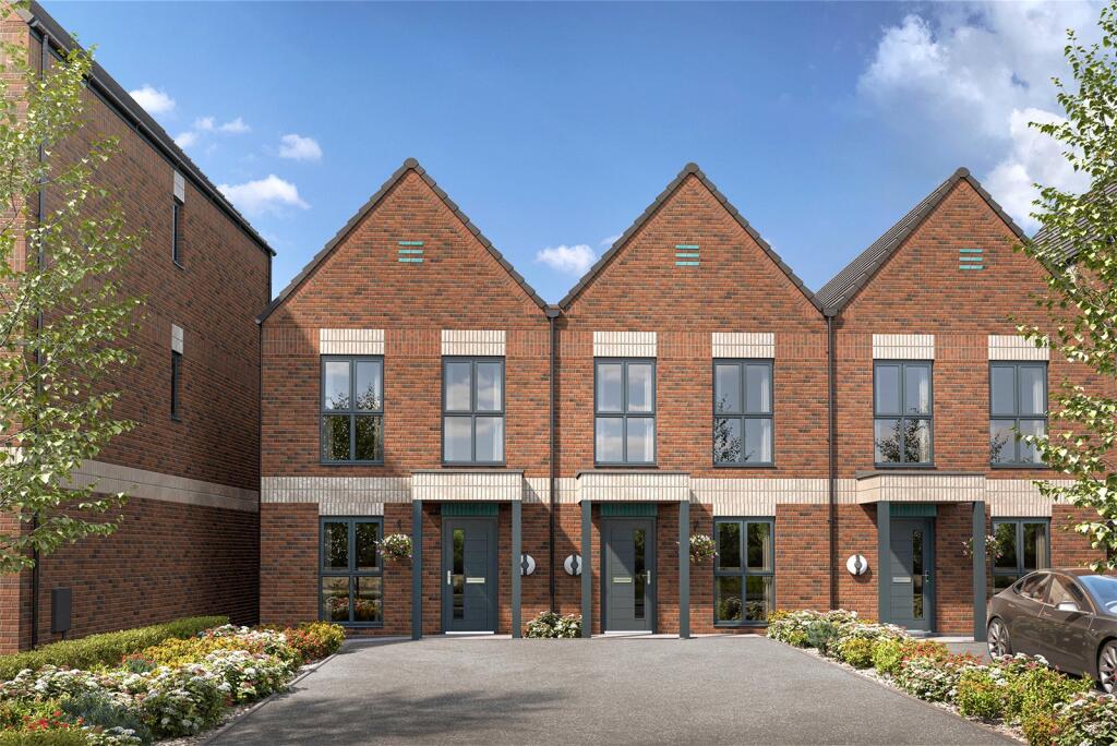 Main image of property: Tiffin Street, Beeston, Nottingham, NG9