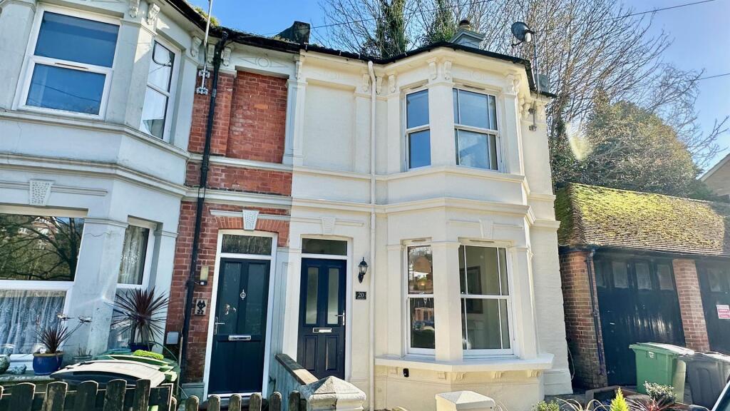 Main image of property: Harold Road, Hastings