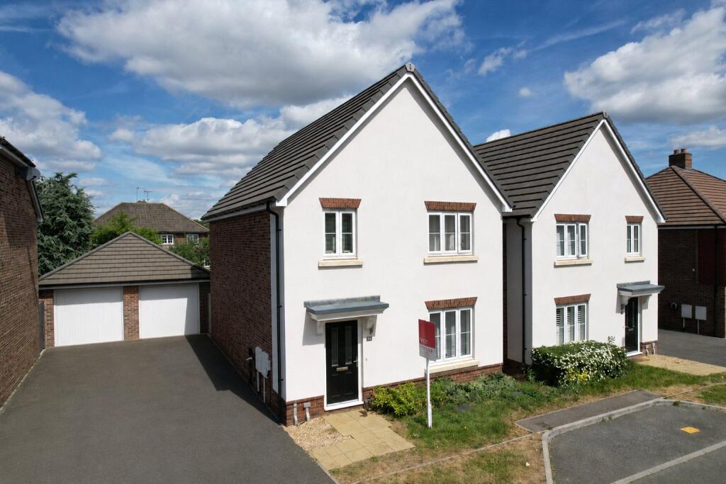 Main image of property: Bartlett Avenue, Badshot Lea, Farnham, Surrey, GU9