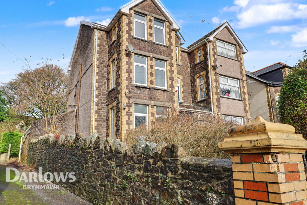 Main image of property: King Street, Brynmawr