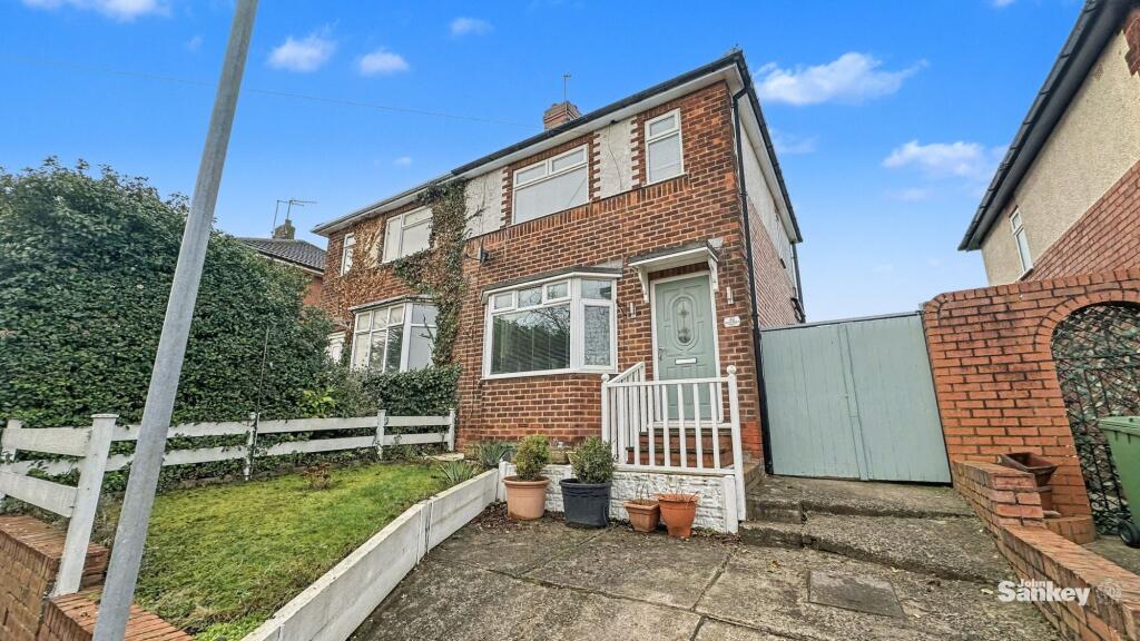 Main image of property: Heather Way, Mansfield, NG18