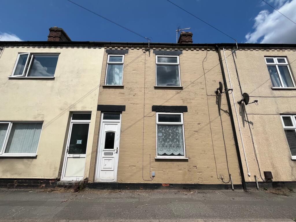 Main image of property: Nottingham Road, Alfreton, DE55
