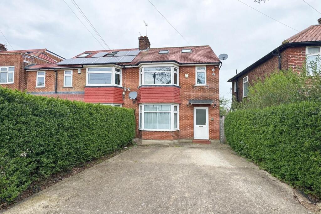 Main image of property: Grampian Gardens, Cricklewood, London