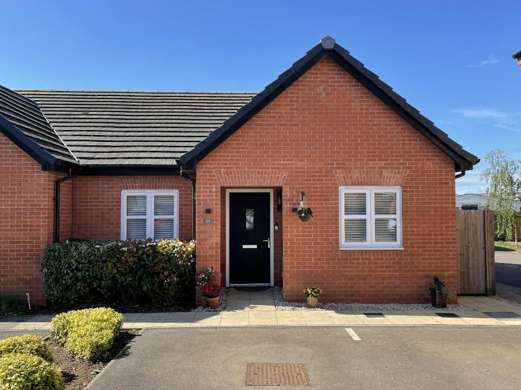 Main image of property: Brocklehanger Edge, MK43