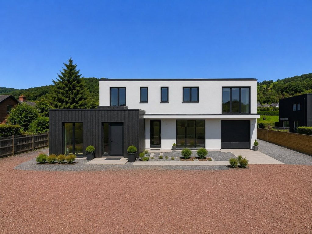 House in Canon Pyon, Westhope - View 3