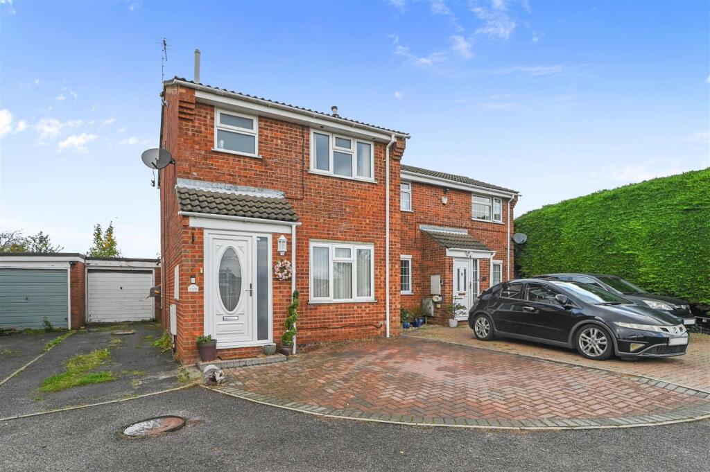 Main image of property: Kingfisher Close, Colchester
