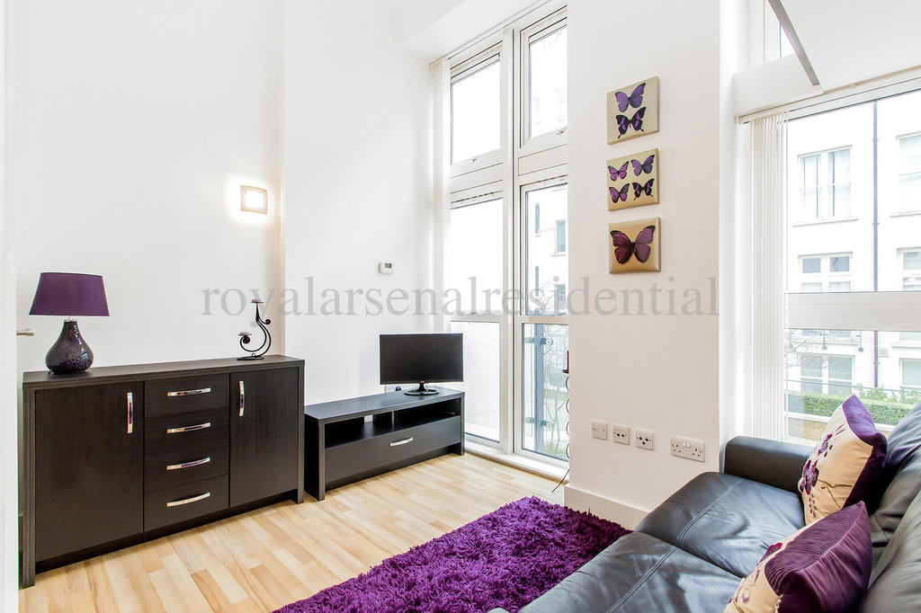 Main image of property: Building 22, Cadogan Road, Royal Arsenal SE18