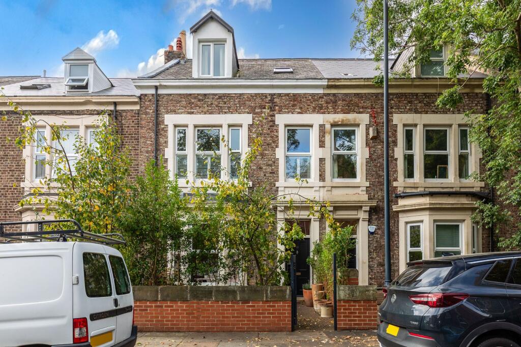Main image of property: Otterburn Terrace, Jesmond, NE2