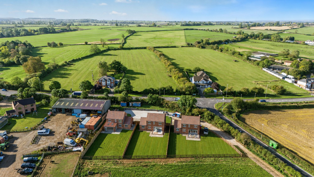 House in Melton, Kirby Bellars - View 3