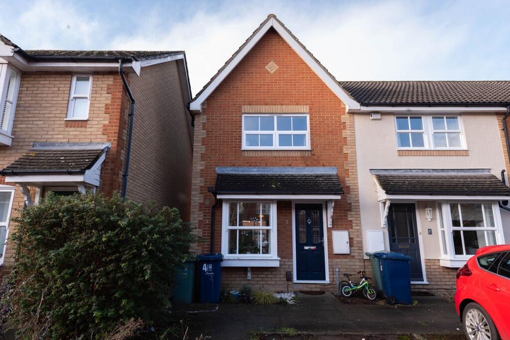 Main image of property: Prestwich Place, Oxford, Oxfordshire, OX2