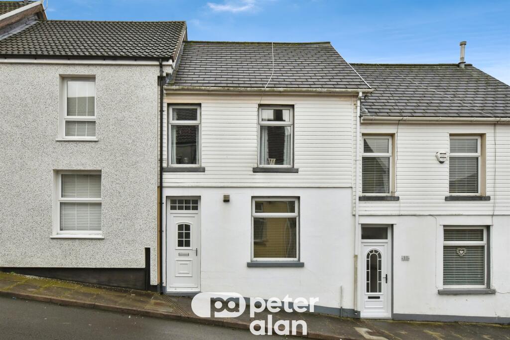 Main image of property: Glyndwr Street, Merthyr Vale, MERTHYR TYDFIL