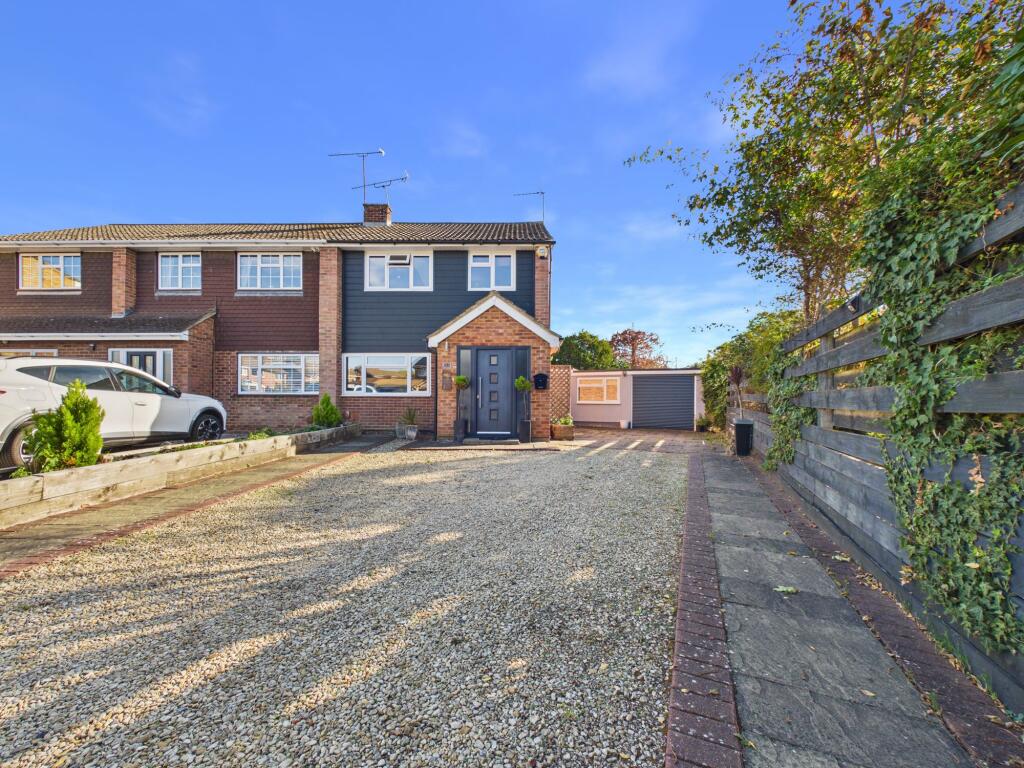 Main image of property: Greenham Close, Woodley, RG5