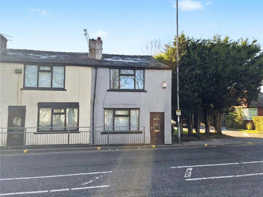 Main image of property: Higher Lane, Whitefield, Manchester, M45