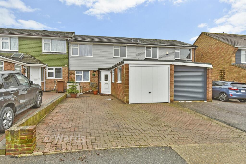 Main image of property: Courtfield Avenue, Lordswood, Chatham, Kent