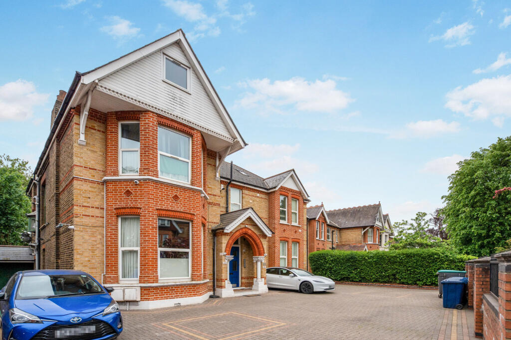 Main image of property: Madeley Road, W5