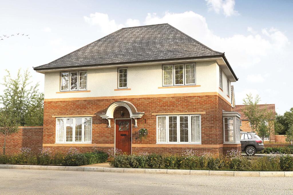 Main image of property: Pinn Court Lane,
Pinhoe,
Exeter,
EX1