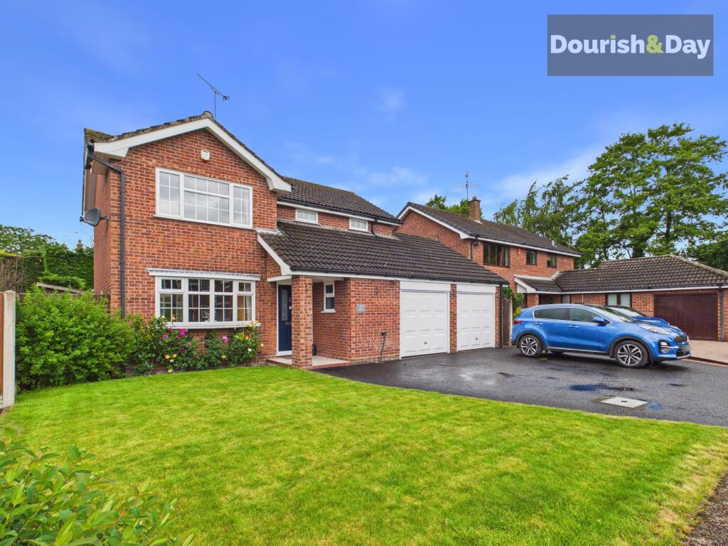 House in Stafford, Ranton
