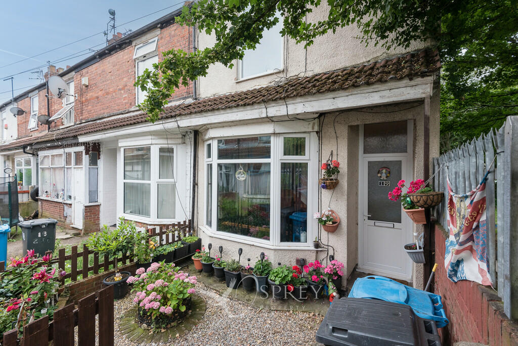 Main image of property: Zetland Street, Hull