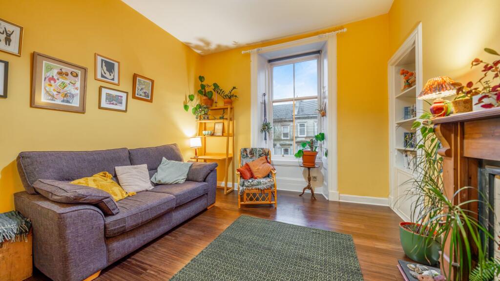 Apartment in Glasgow, Crosshill - View 5