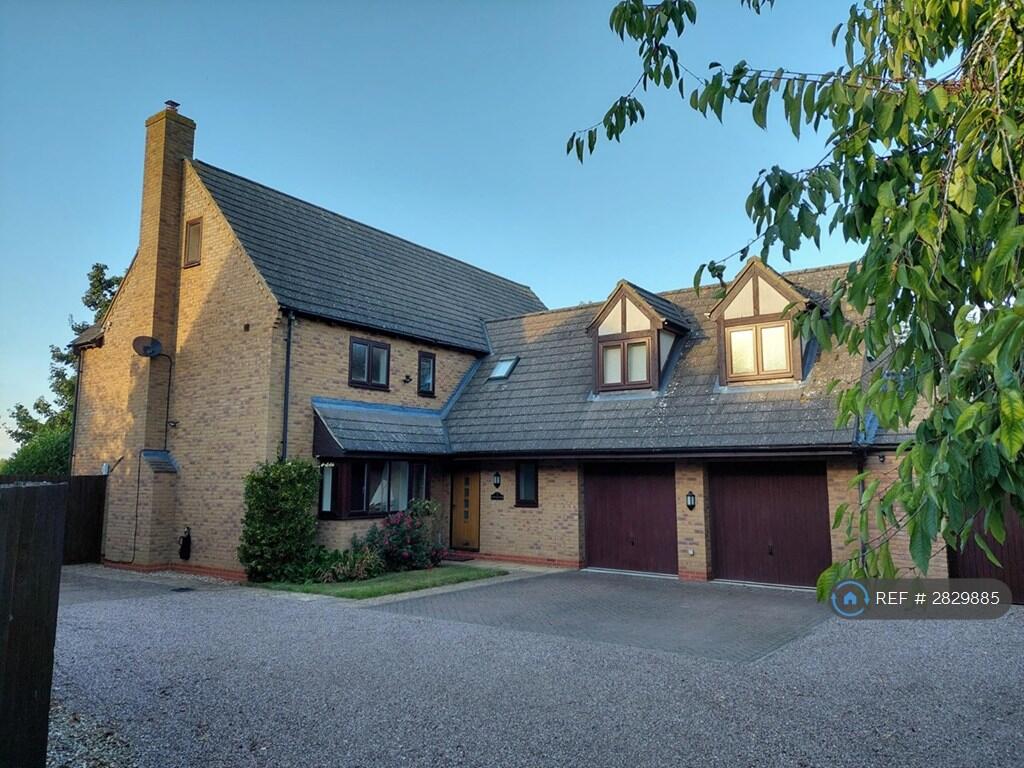 Main image of property: Manor Farm Close, Broughton, Kettering, NN14