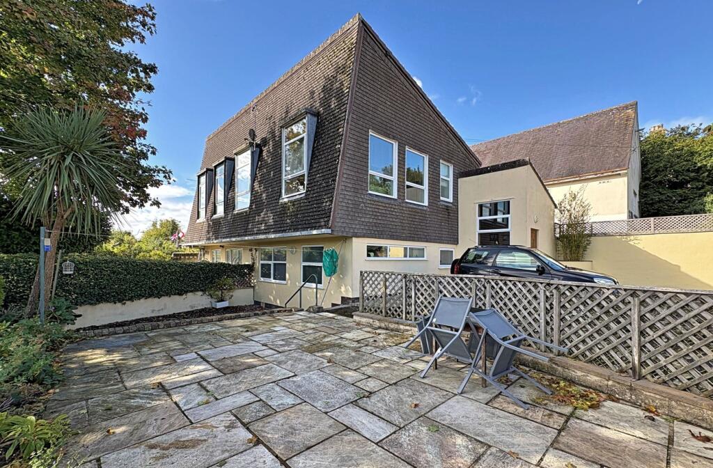 3-bed semi-detached on Ludgate Hill, Wotton-under-Edge, GL12, £375,000