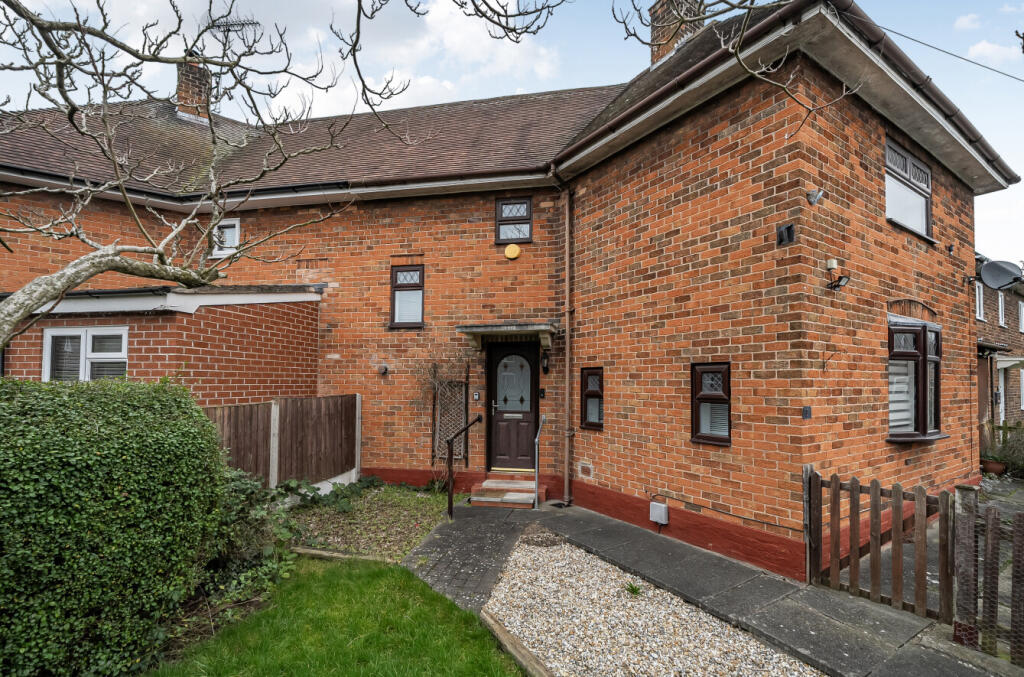 Main image of property: Exeter Place, Blacon, Chester