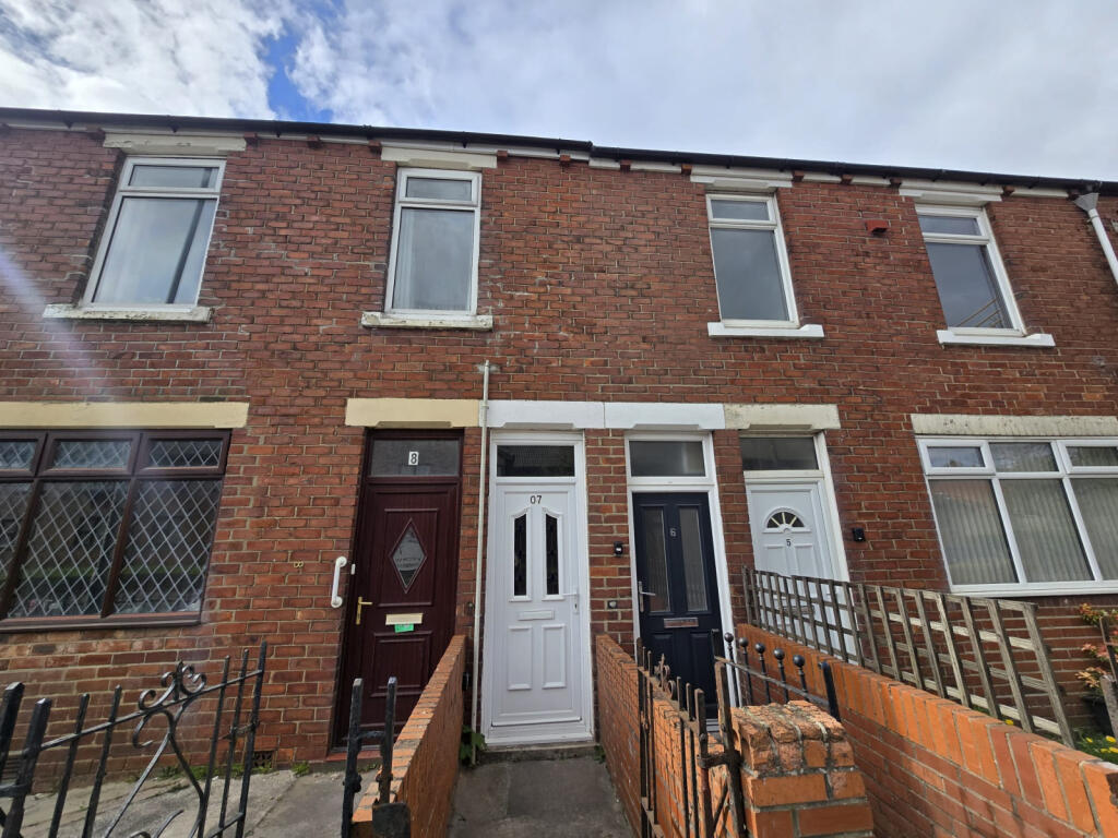 Main image of property: South Burn Terrace, New Herrington, Houghton le Spring, DH4